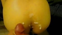 Asian Two Cumshot Fuck From Behind