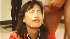 Bukkake Japanese 43 cumshots