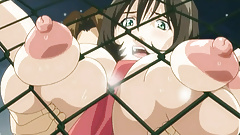 Hot Panty Flashing Teacher Caught Masturbating