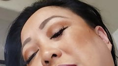 Pinay milf masturbation