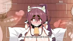 USHICHICHI TABEHOUDAI EPISODE 1 HENTAI