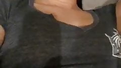 young asian masturbate on periscope