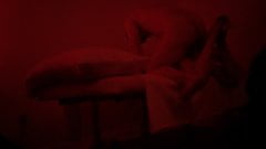 Asian Massage Parlour visit ends with great fuck