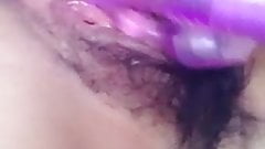 Hot sexy Asian amateur Masturbation in bed